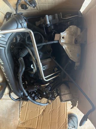 Motor 1.4 TFSI