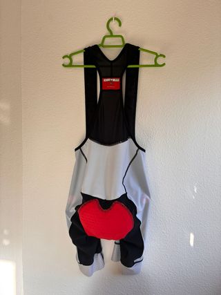 Culote Ciclismo Castelli Negro Talla 3XL