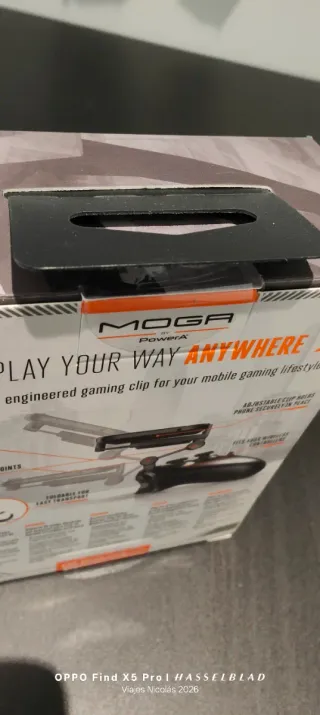 Soporte Mando Xbox para Móvil MOGA