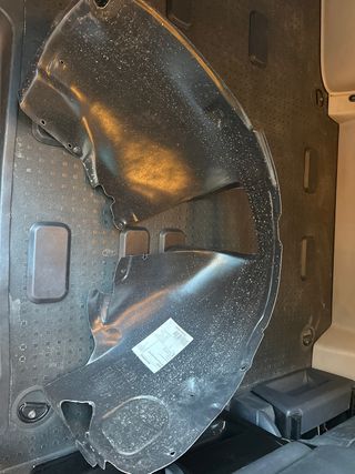 Paso de rueda VW T6 Caravelle Dcha