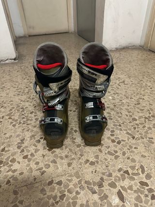Botas Esquí Salomon Talla 28.5 (44)