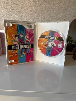 Just Dance 2014 Wii