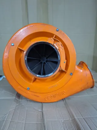 Ventilador Kemper para brazos de aspiración