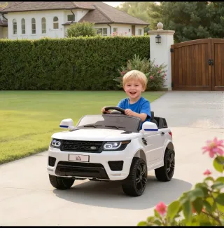 Coche Eléctrico SUV 3-6 Años