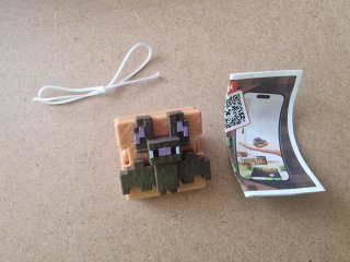 Mini Funko Minecraft Kinder Joy