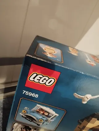 Lego Harry Potter 75968 4 Privet Drive