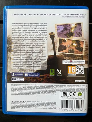 Juegos PS Vita a partir de 35€