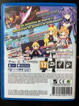 Juegos PS Vita a partir de 35€