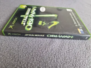 Star Wars Obi-Wan Xbox
