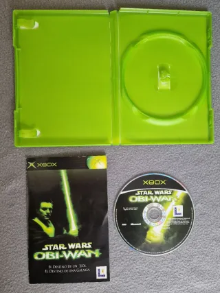 Star Wars Obi-Wan Xbox