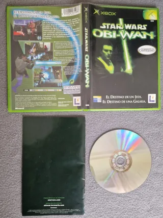 Star Wars Obi-Wan Xbox