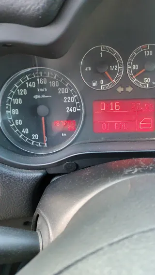 Alfa Romeo 147 sport ti 2006