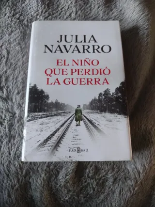 El niño que perdió la guerra