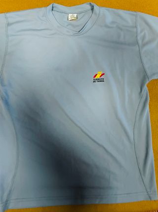 Camiseta Deporte Ejército de Tierra Talla S