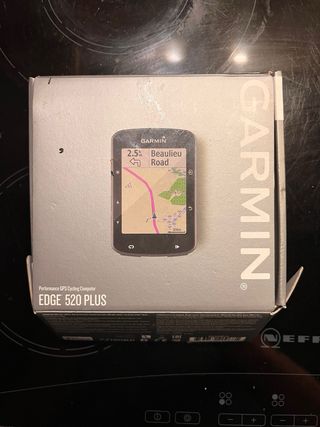 Garmin Edge 520 Plus GPS Cycling Computer