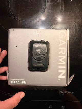 Garmin Edge 520 Plus GPS Cycling Computer