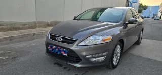 Ford Mondeo 2013