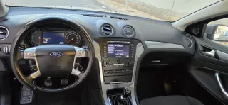 Ford Mondeo 2013
