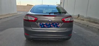 Ford Mondeo 2013