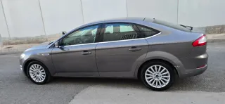 Ford Mondeo 2013