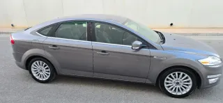 Ford Mondeo 2013