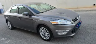 Ford Mondeo 2013
