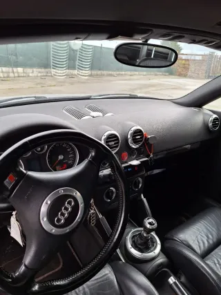 Audi TT 1999
