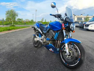 Honda CB 900 Naked Azul