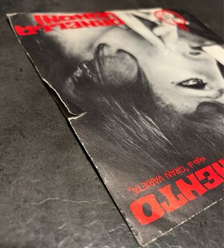 Vinile Ornella Vanoni  L’appuntamento Uomo, Uomo