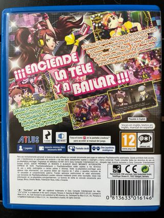 Juegos PS Vita a partir de 35€