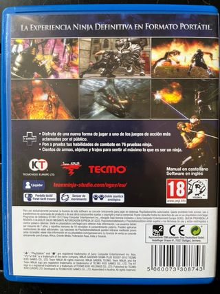 Juegos PS Vita a partir de 35€