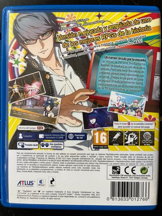 Juegos PS Vita a partir de 35€