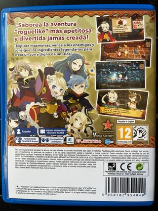 Juegos PS Vita a partir de 35€