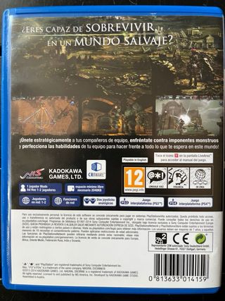 Juegos PS Vita a partir de 35€