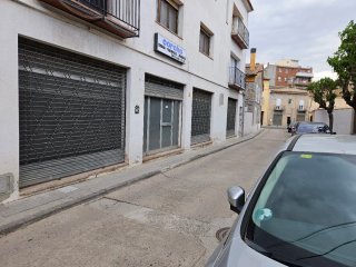 Lloguer de local comercial centre del poble