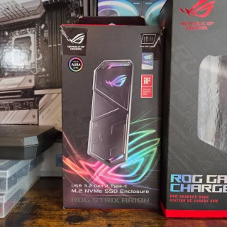 Asus ROG Strix Arion SSD NVMe M.2