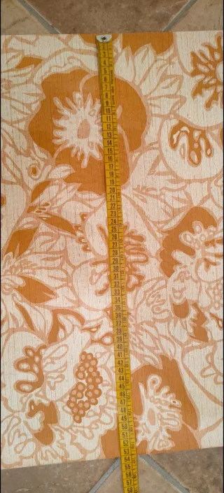 Carta da parati Vintage Originale