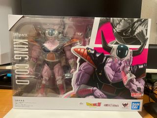 King Cold SH Figuarts Figura