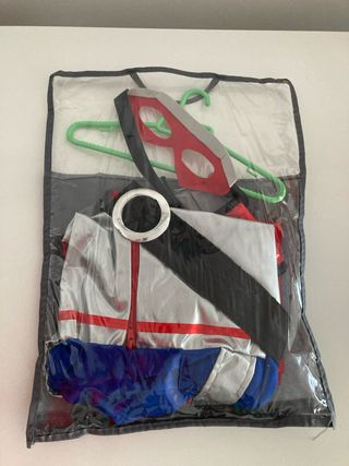 Disfraz Kid Danger Talla 5-6