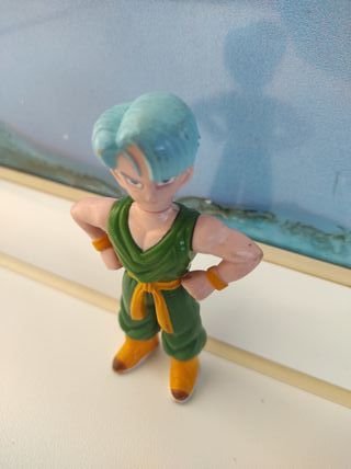 Figura Trunks Dragon Ball Z