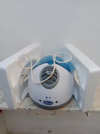 Humidificador Chicco Space Vap