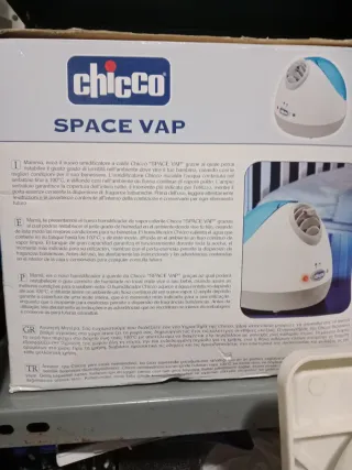 Humidificador Chicco Space Vap