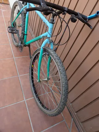 Bicicleta Montaña Peugeot Safari 21