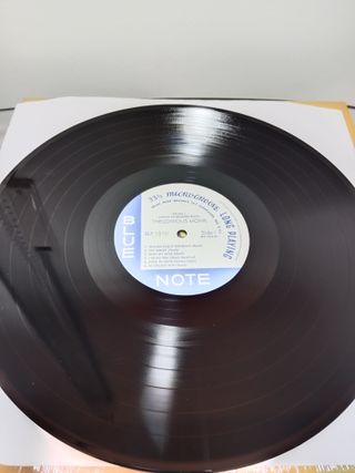 Vinilo Genius of modern music de Thelonius Monk