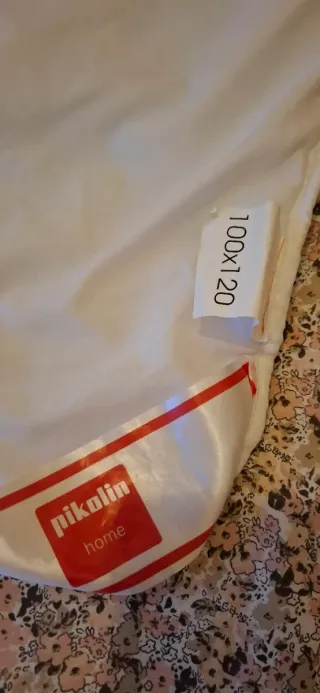 Relleno nórdico cuna Pikolin Home