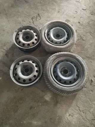 Llantas Ford Sierra