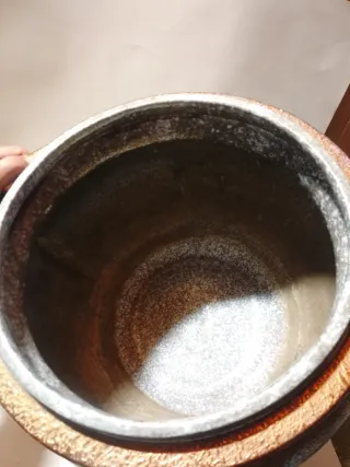 Macetero Grande Cerámica