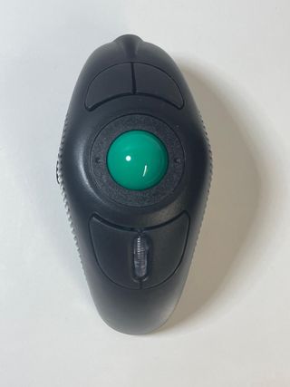 Ratón Trackball Inalámbrico con Puntero Laser
