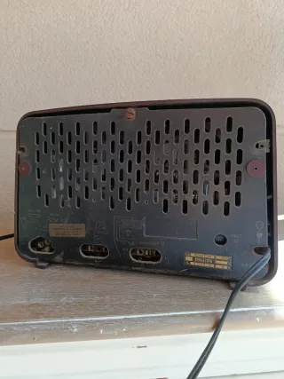 Radio Philips Antigua