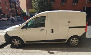 Dacia Dokker 2021